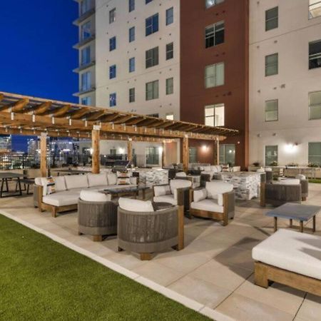Beverly Hills Suite Penthouse The Gulch 纳什维尔 外观 照片