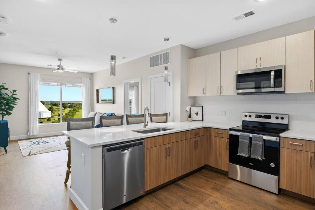 Beverly Hills Suite Penthouse The Gulch 纳什维尔 外观 照片