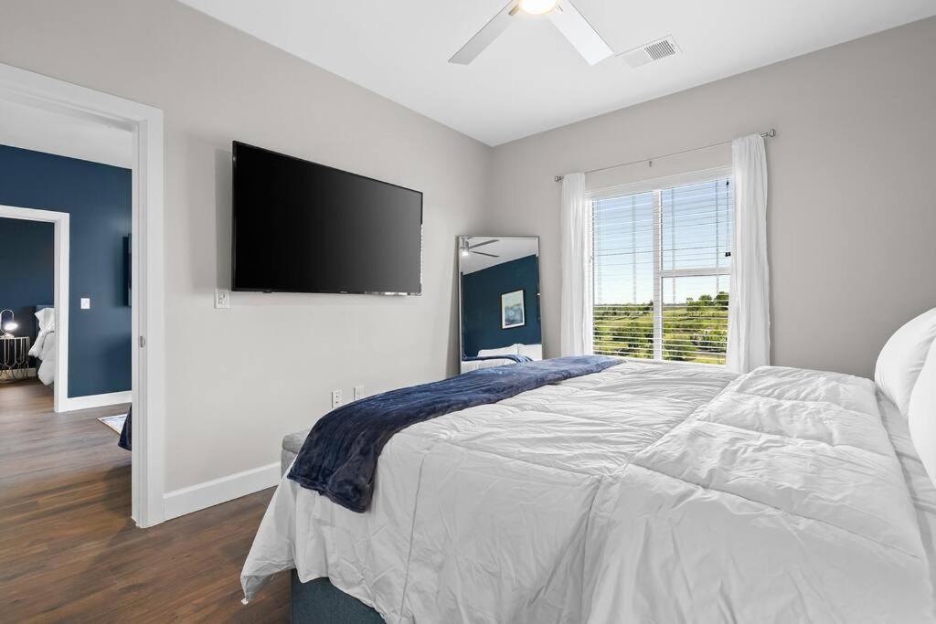 Beverly Hills Suite Penthouse The Gulch 纳什维尔 外观 照片