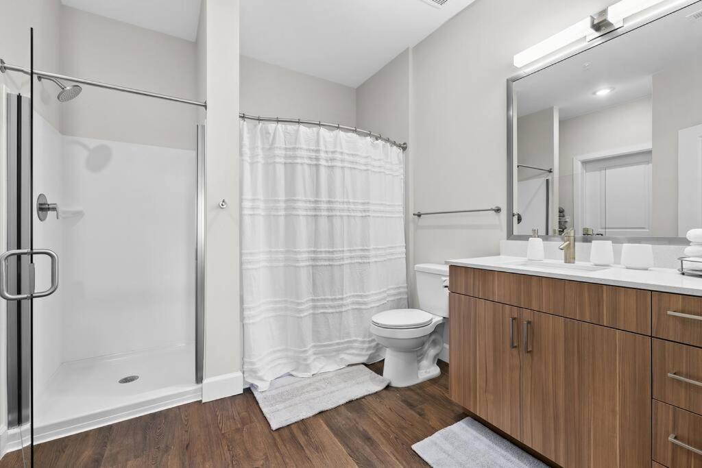 Beverly Hills Suite Penthouse The Gulch 纳什维尔 外观 照片