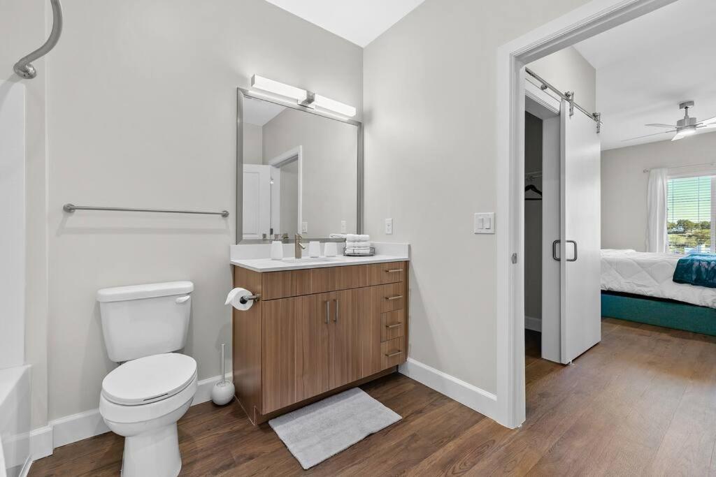 Beverly Hills Suite Penthouse The Gulch 纳什维尔 外观 照片
