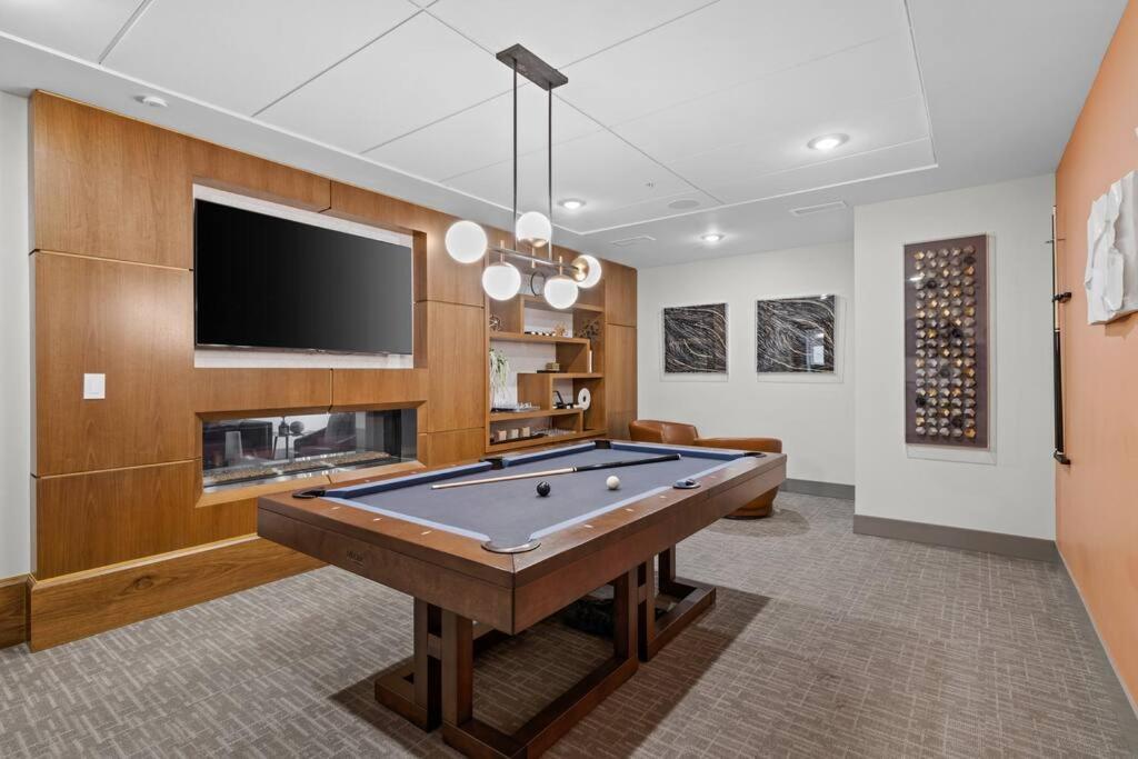 Beverly Hills Suite Penthouse The Gulch 纳什维尔 外观 照片