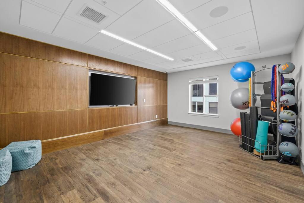 Beverly Hills Suite Penthouse The Gulch 纳什维尔 外观 照片