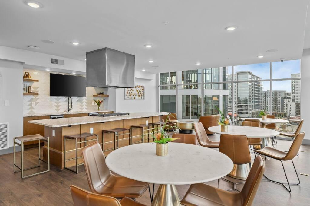 Beverly Hills Suite Penthouse The Gulch 纳什维尔 外观 照片