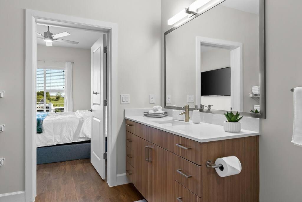 Beverly Hills Suite Penthouse The Gulch 纳什维尔 外观 照片