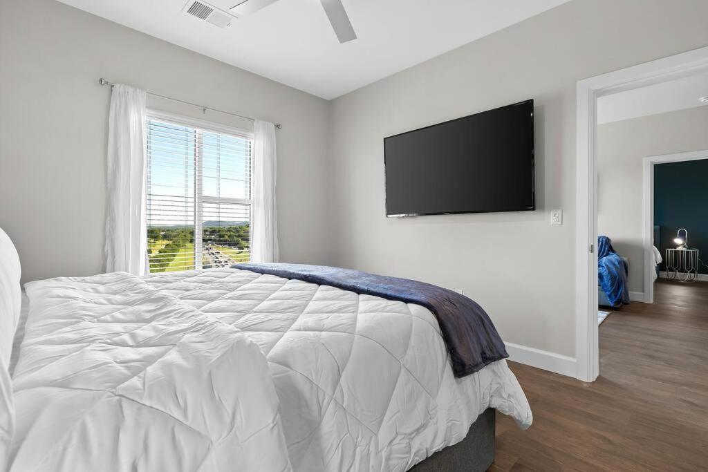 Beverly Hills Suite Penthouse The Gulch 纳什维尔 外观 照片