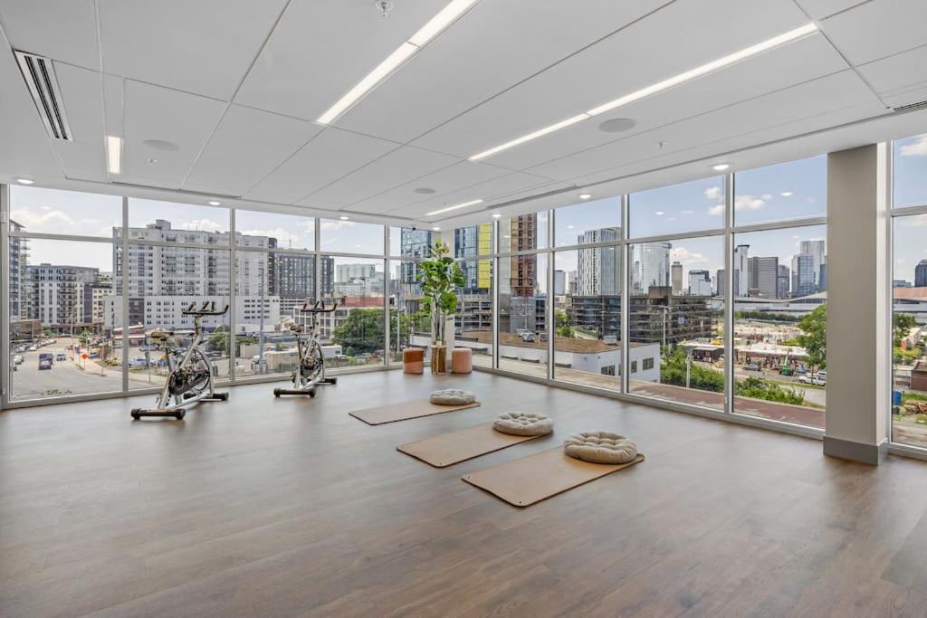 Beverly Hills Suite Penthouse The Gulch 纳什维尔 外观 照片