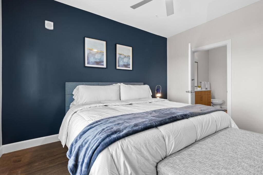 Beverly Hills Suite Penthouse The Gulch 纳什维尔 外观 照片