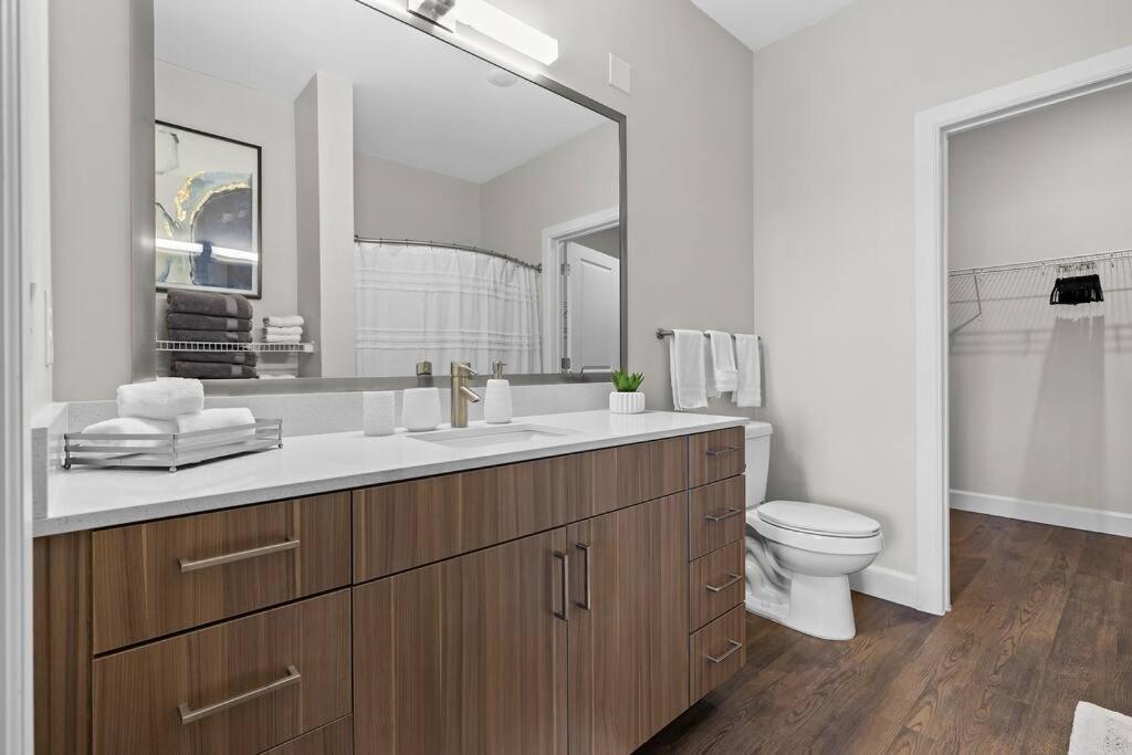 Beverly Hills Suite Penthouse The Gulch 纳什维尔 外观 照片